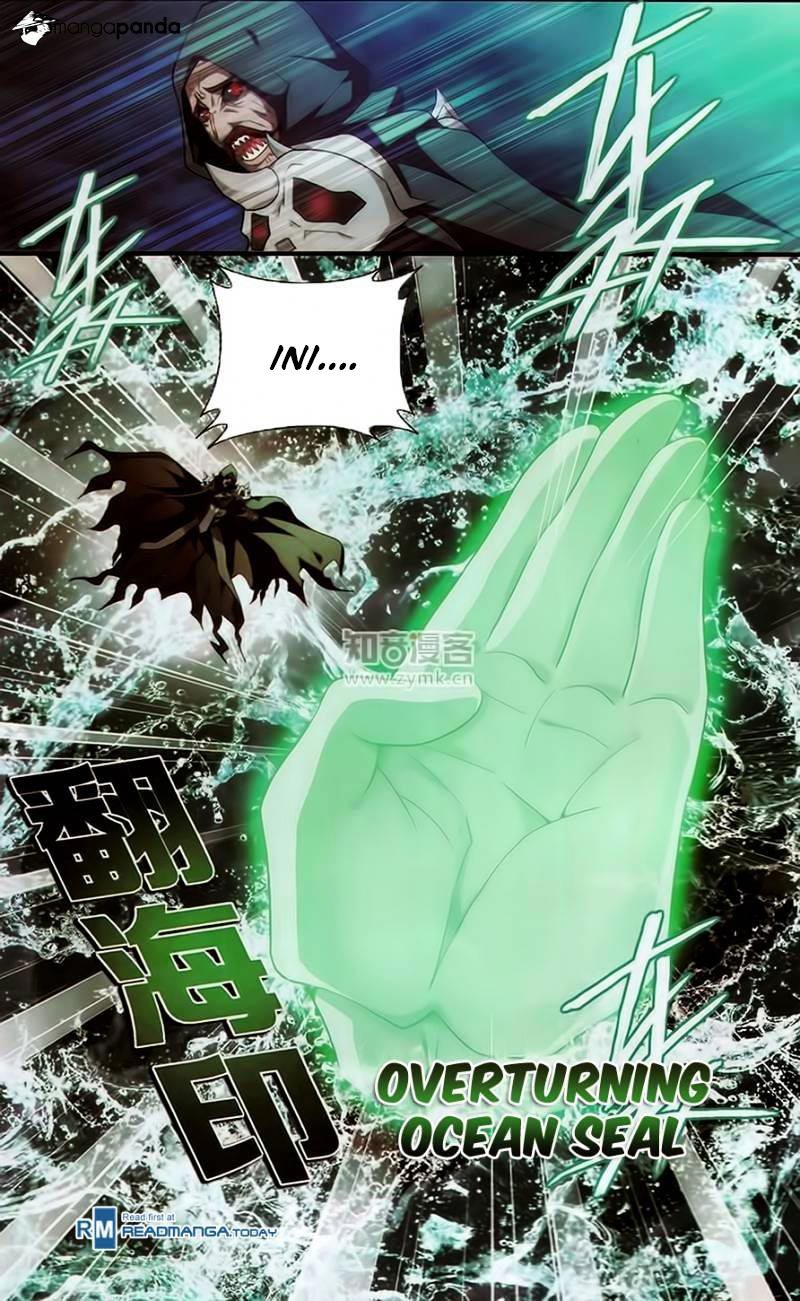 Battle Through the Heavens Chapter 188 halaman 12